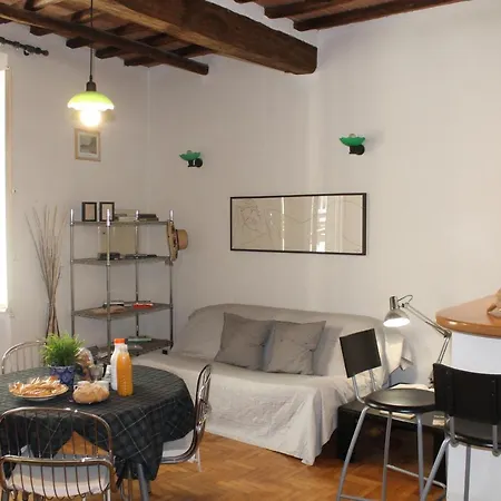 Apartment Piazza Del Campo's Siena