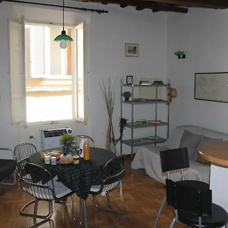 Apartment Piazza Del Campo's Siena